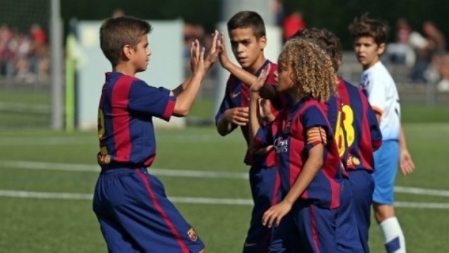 VIDEO: Top 5 bàn thắng đẹp của lò đào tạo trẻ Barca tuần qua